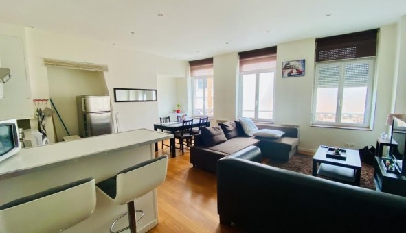 Logement �tudiant Location T2 Vide Lille (59800)