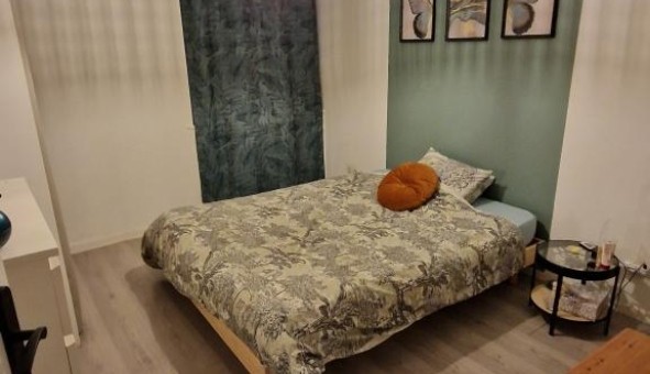 Logement �tudiant T2 &agrave; Lille (59800)