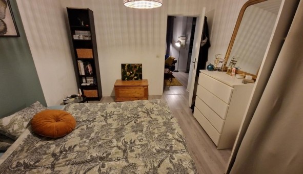 Logement �tudiant T2 &agrave; Lille (59800)