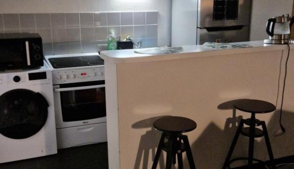 Logement �tudiant T2 &agrave; Lille (59800)