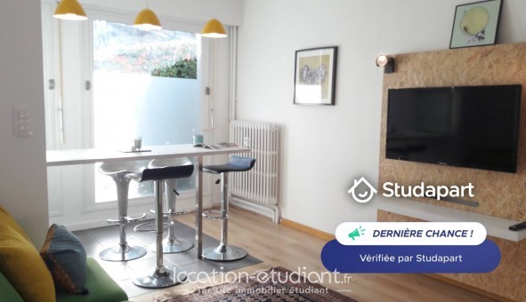 Logement �tudiant T2 &agrave; Lille (59800)