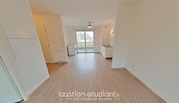Logement �tudiant Location T2 Vide Lille (59800)