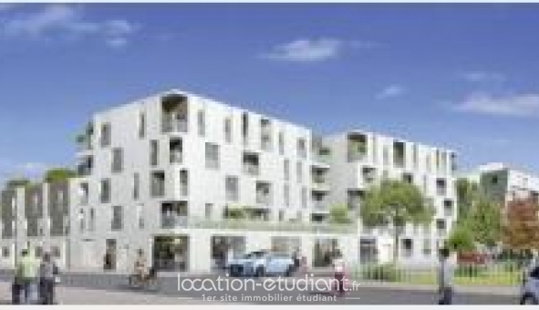 Logement �tudiant Location T2 Vide Lille (59800)