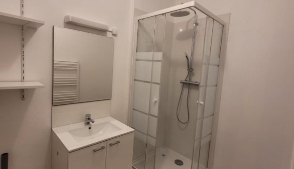 Logement �tudiant T2 &agrave; Lille (59800)