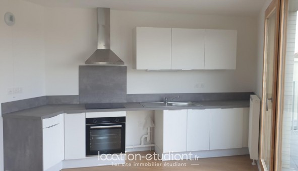 Logement �tudiant T2 &agrave; Lille (59800)