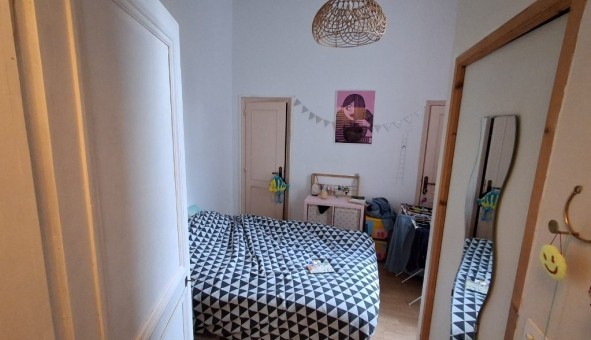 Logement �tudiant T2 &agrave; Lille (59800)