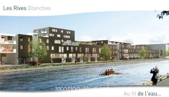 Logement �tudiant T2 &agrave; Lille (59800)