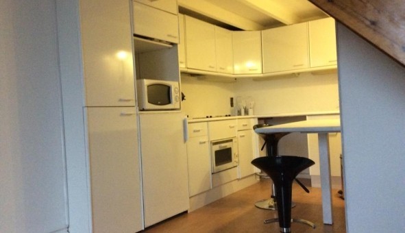 Logement �tudiant T2 &agrave; Lille (59800)