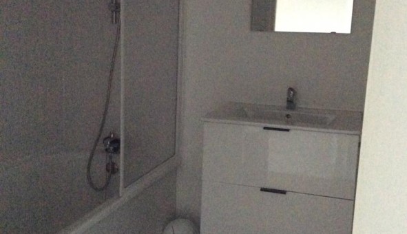 Logement �tudiant T2 &agrave; Lille (59800)