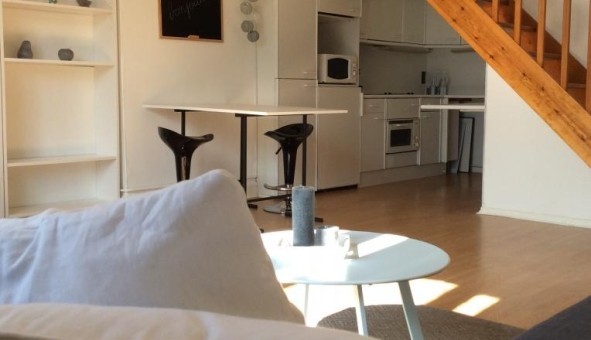 Logement �tudiant T2 &agrave; Lille (59800)