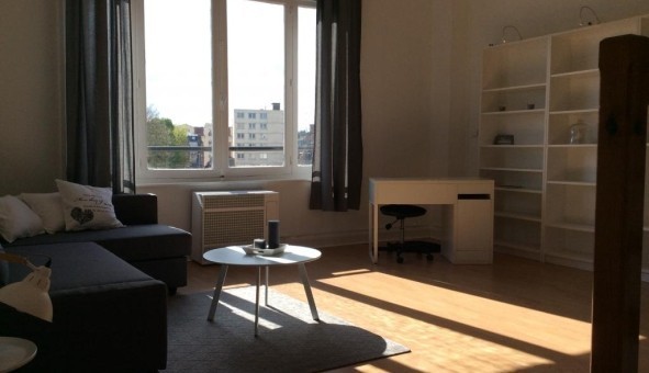 Logement �tudiant T2 &agrave; Lille (59800)