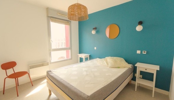 Logement �tudiant T2 &agrave; Lille (59800)