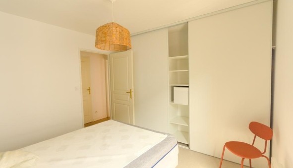 Logement �tudiant T2 &agrave; Lille (59800)