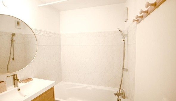 Logement �tudiant T2 &agrave; Lille (59800)