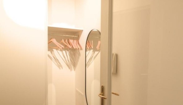 Logement �tudiant T2 &agrave; Lille (59800)