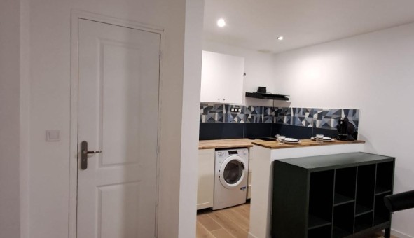 Logement �tudiant Location T2 Vide Lille (59800)