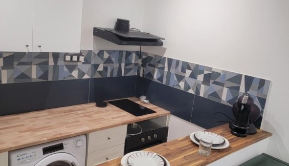 Logement �tudiant T2 &agrave; Lille (59800)