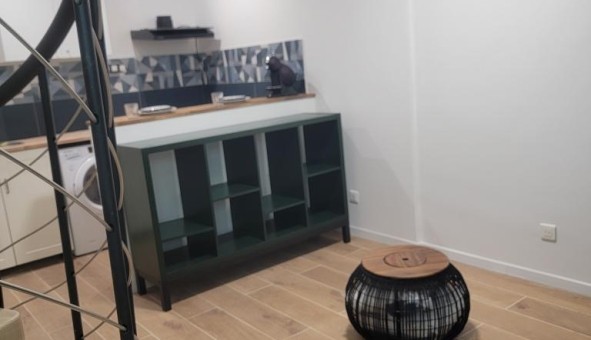 Logement �tudiant T2 &agrave; Lille (59800)