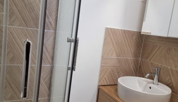 Logement �tudiant T2 &agrave; Lille (59800)