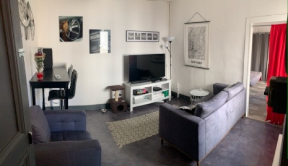 Logement �tudiant Location T2 Vide Lille (59800)