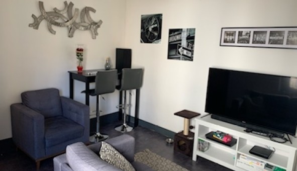 Logement �tudiant T2 &agrave; Lille (59800)