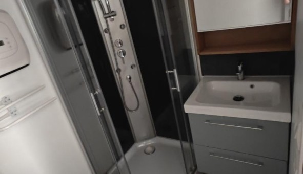 Logement �tudiant T2 &agrave; Lille (59800)