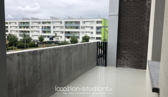 Logement �tudiant T2 &agrave; Lille (59800)