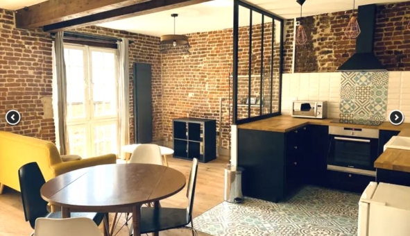 Logement �tudiant Location T2 Vide Lille (59800)