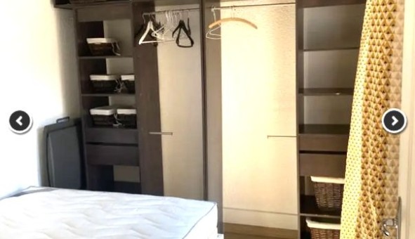 Logement �tudiant T2 &agrave; Lille (59800)