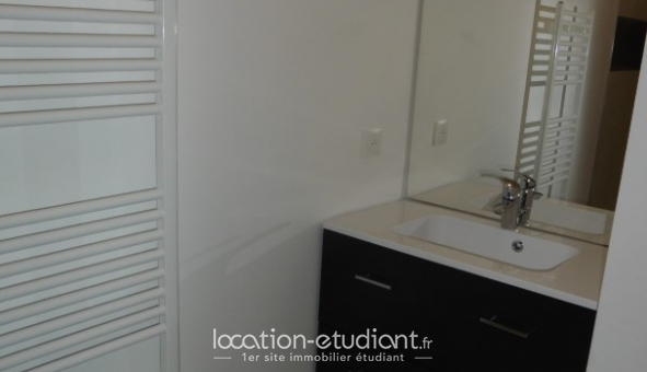 Logement �tudiant T2 &agrave; Lille (59800)