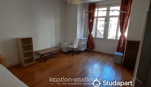 Logement �tudiant T2 &agrave; Lille (59800)
