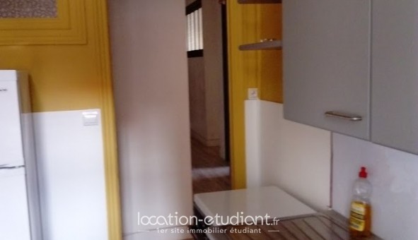Logement �tudiant T2 &agrave; Lille (59800)