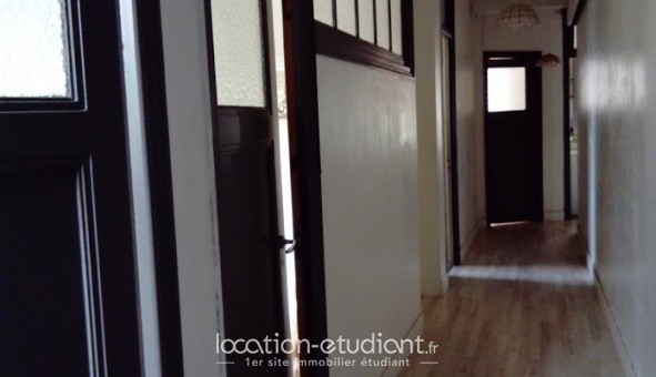 Logement �tudiant T2 &agrave; Lille (59800)