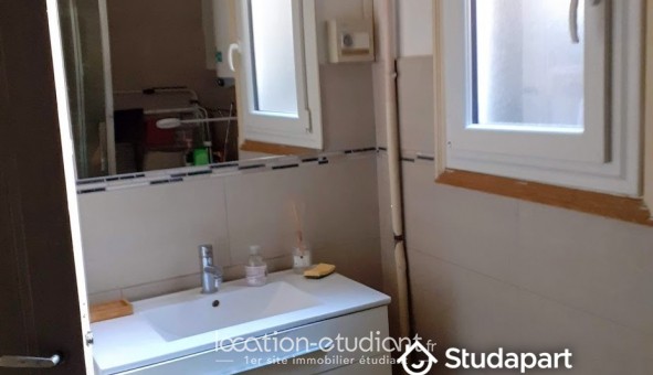 Logement �tudiant T2 &agrave; Lille (59800)