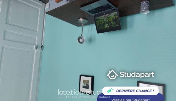 Logement �tudiant T2 &agrave; Lille (59800)