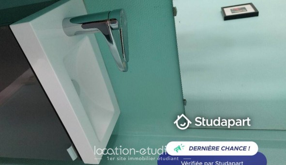 Logement �tudiant T2 &agrave; Lille (59800)