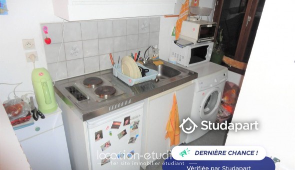 Logement �tudiant T2 &agrave; Lille (59800)