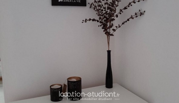 Logement �tudiant T2 &agrave; Lille (59800)