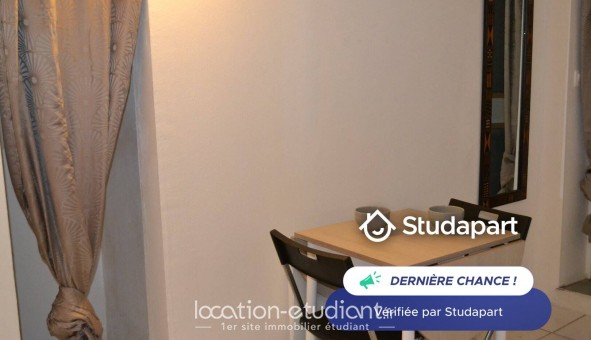 Logement �tudiant T2 &agrave; Lille (59800)