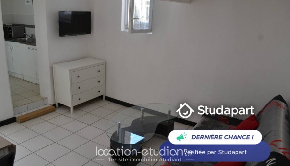 Logement �tudiant T2 &agrave; Lille (59800)