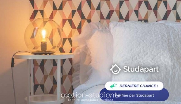 Logement �tudiant T2 &agrave; Lille (59800)