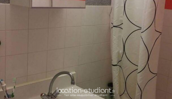 Logement �tudiant T2 &agrave; Lille (59800)