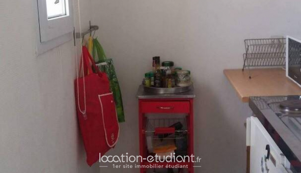 Logement �tudiant T2 &agrave; Lille (59800)