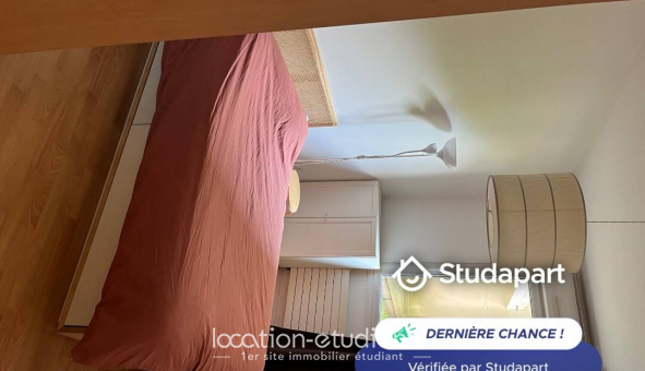 Logement �tudiant T2 &agrave; Lille (59800)