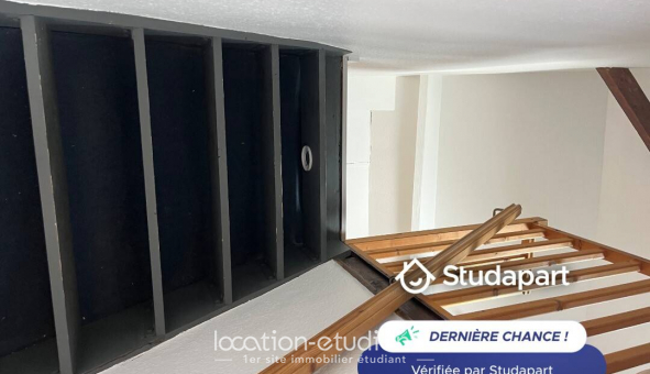Logement �tudiant T2 &agrave; Lille (59800)
