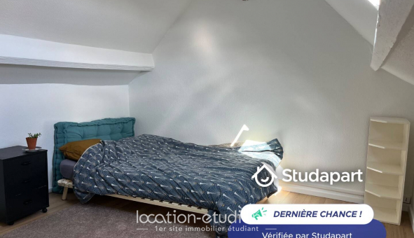 Logement �tudiant T2 &agrave; Lille (59800)