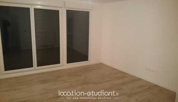 Logement �tudiant T2 &agrave; Lille (59800)