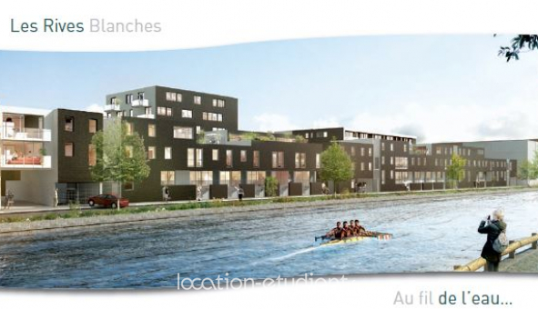 Logement �tudiant Location T2 Vide Lille (59800)