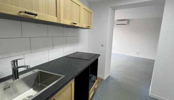 Logement �tudiant Location T2 Vide Lille (59800)