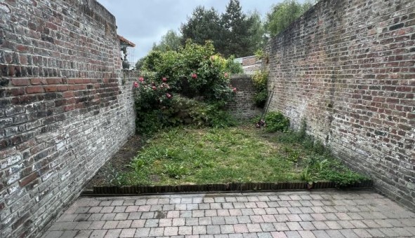 Logement �tudiant T2 &agrave; Lille (59800)